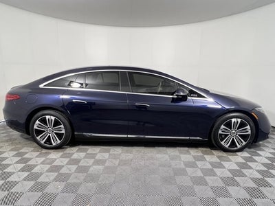 2022 Mercedes-Benz EQS EQS 450+