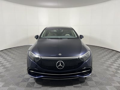2022 Mercedes-Benz EQS EQS 450+