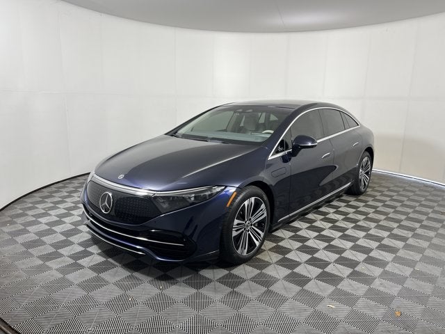 2022 Mercedes-Benz EQS EQS 450+