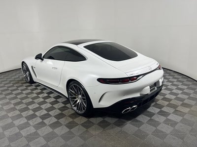 2024 Mercedes-Benz AMG® GT AMG® GT 55