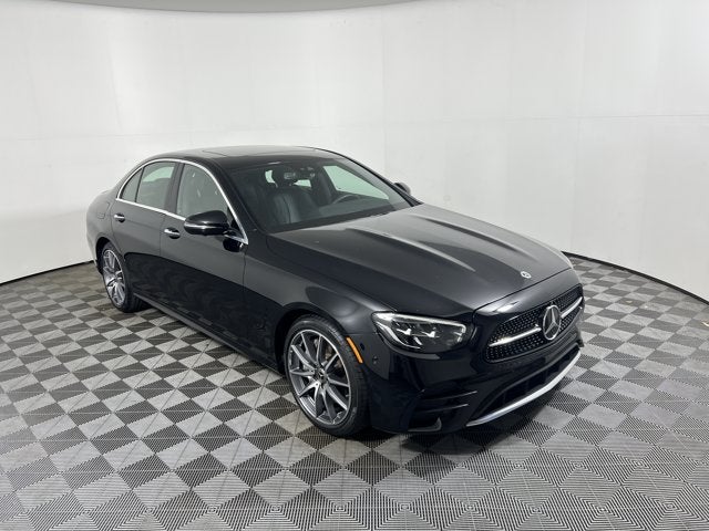 2023 Mercedes-Benz E-Class E 350 RWD Sedan