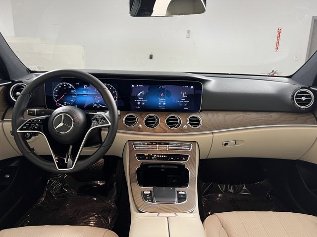 2022 Mercedes-Benz E-Class E 350 RWD Sedan