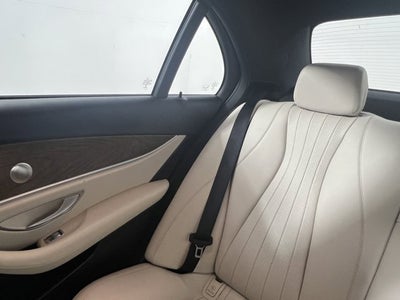 2022 Mercedes-Benz E-Class E 350 RWD Sedan