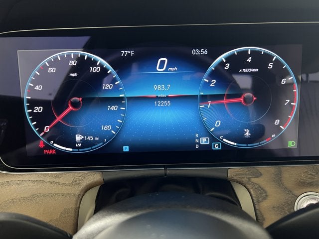 2022 Mercedes-Benz E-Class E 350 RWD Sedan