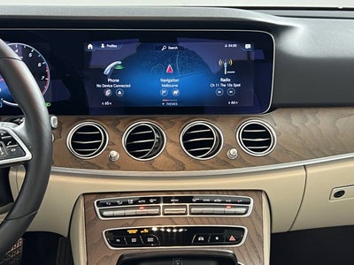 2022 Mercedes-Benz E-Class E 350 RWD Sedan