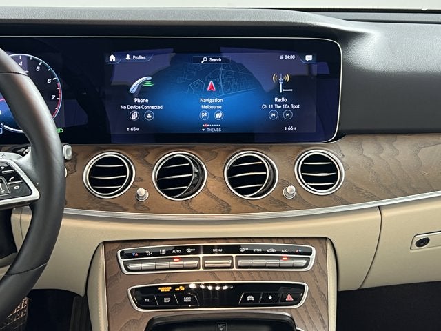 2022 Mercedes-Benz E-Class E 350 RWD Sedan