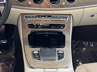 2022 Mercedes-Benz E-Class E 350 RWD Sedan