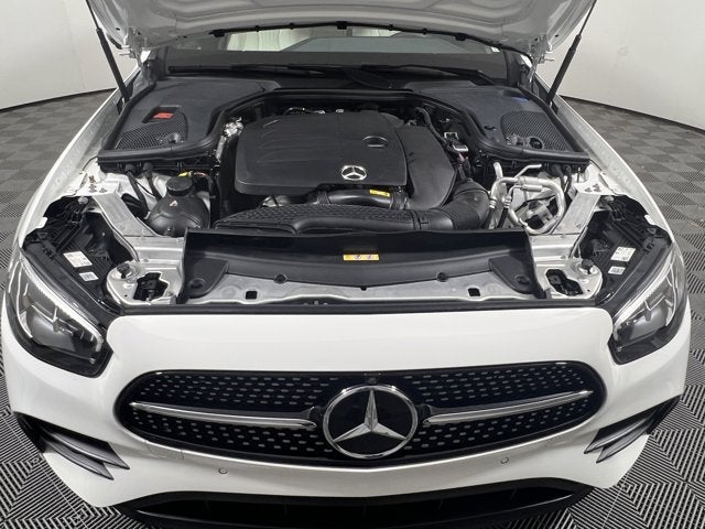 2022 Mercedes-Benz E-Class E 350 RWD Sedan