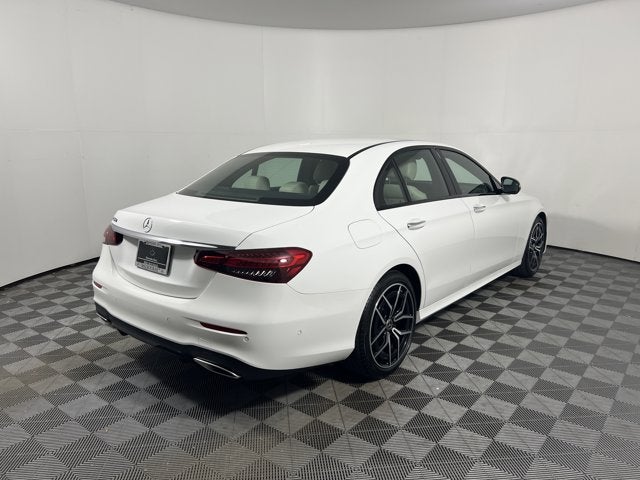 2022 Mercedes-Benz E-Class E 350 RWD Sedan
