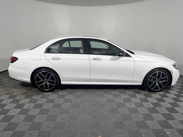 2022 Mercedes-Benz E-Class E 350 RWD Sedan