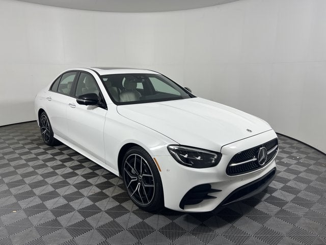 2022 Mercedes-Benz E-Class E 350 RWD Sedan