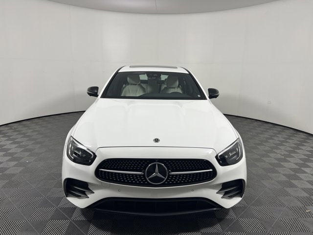 2022 Mercedes-Benz E-Class E 350 RWD Sedan
