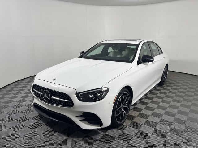 2022 Mercedes-Benz E-Class E 350 RWD Sedan
