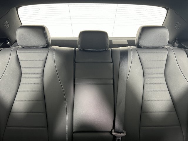 2022 Mercedes-Benz E-Class E 350 RWD Sedan