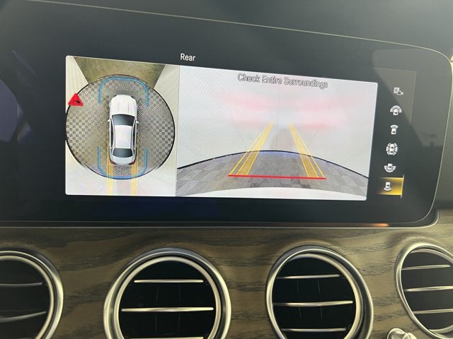 2022 Mercedes-Benz E-Class E 350 RWD Sedan