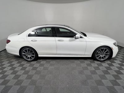 2022 Mercedes-Benz E-Class E 350 RWD Sedan