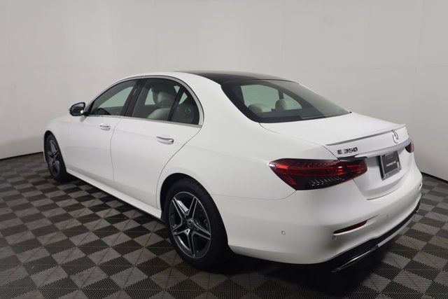 2023 Mercedes-Benz E-Class E 350