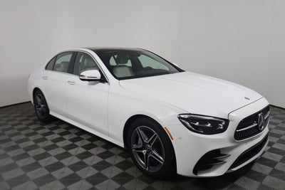 2023 Mercedes-Benz E-Class E 350