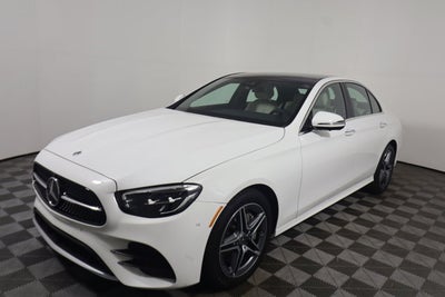 2023 Mercedes-Benz E-Class E 350