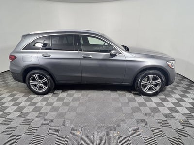 2022 Mercedes-Benz GLC GLC 300 SUV