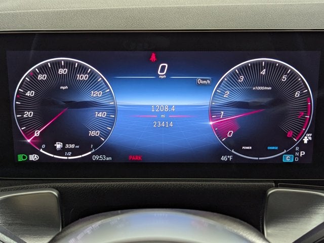 2025 Mercedes-Benz GLB GLB 250 SUV