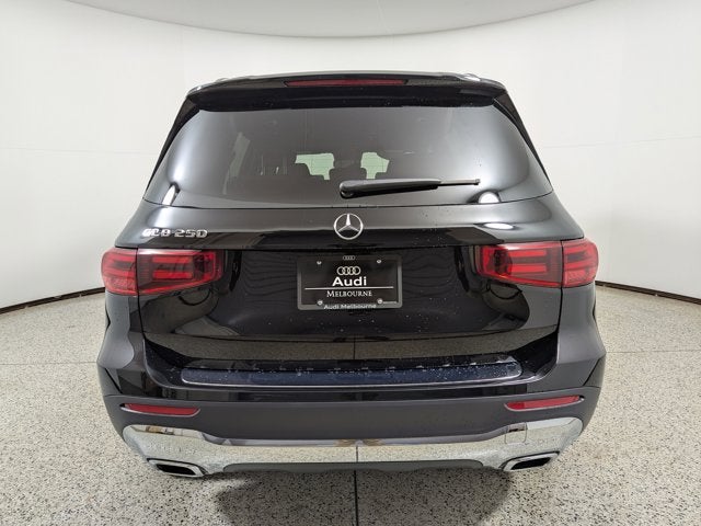 2025 Mercedes-Benz GLB GLB 250 SUV