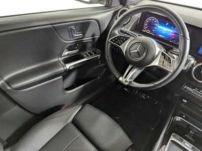 2025 Mercedes-Benz GLB GLB 250 SUV