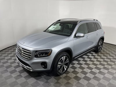2026 Mercedes-Benz GLB GLB 250