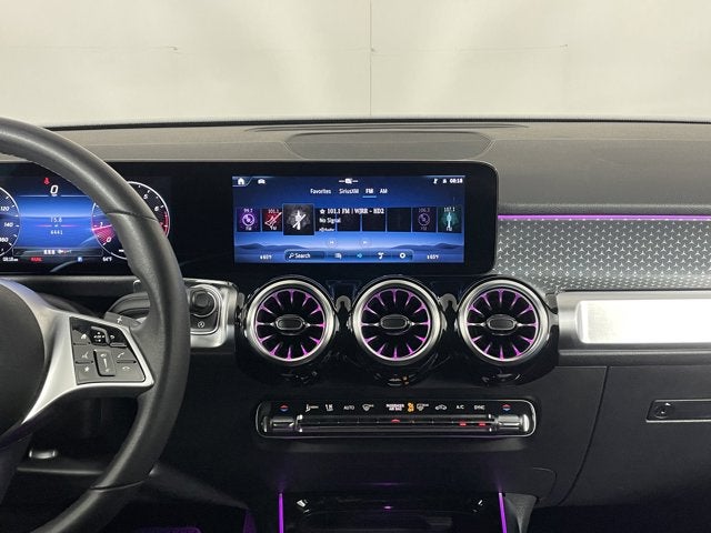 2025 Mercedes-Benz GLB GLB 250