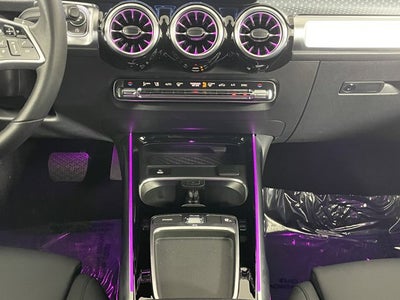 2025 Mercedes-Benz GLB GLB 250