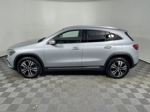 2026 Mercedes-Benz GLA GLA 250