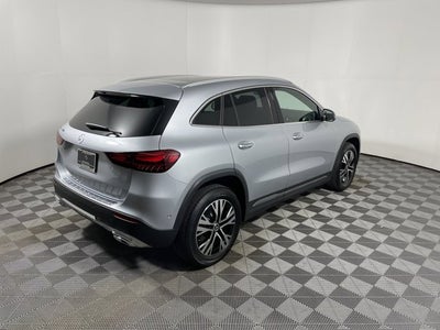 2026 Mercedes-Benz GLA GLA 250
