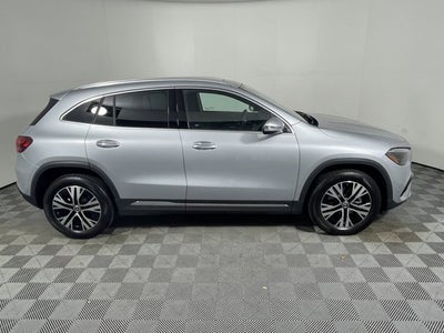 2026 Mercedes-Benz GLA GLA 250