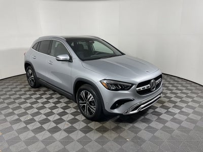2026 Mercedes-Benz GLA GLA 250