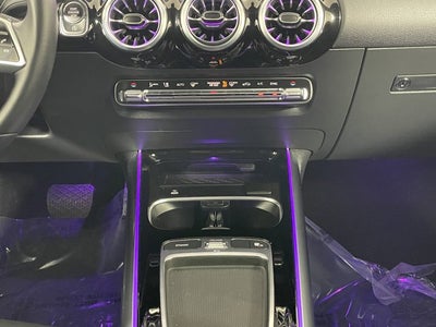 2025 Mercedes-Benz GLA GLA 250