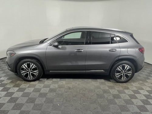 2025 Mercedes-Benz GLA GLA 250