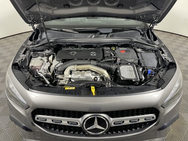 2025 Mercedes-Benz GLA GLA 250