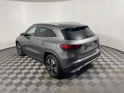 2025 Mercedes-Benz GLA GLA 250