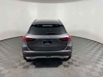 2025 Mercedes-Benz GLA GLA 250