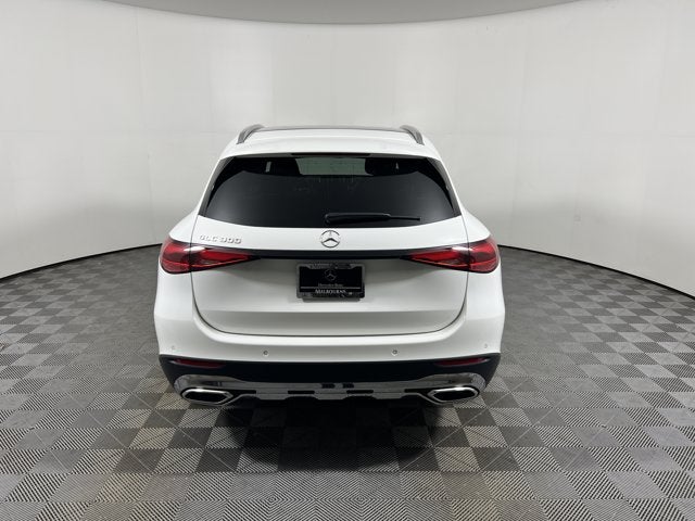 2024 Mercedes-Benz GLC GLC 300 SUV