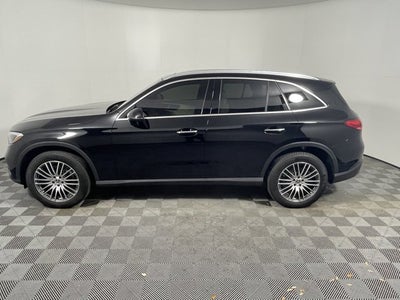 2024 Mercedes-Benz GLC GLC 300 4MATIC® SUV