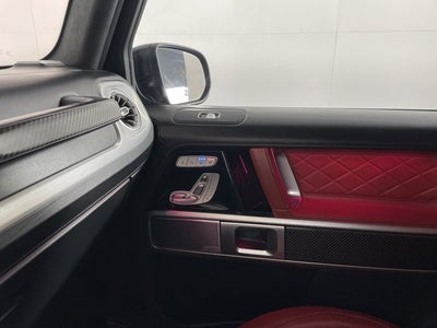 2022 Mercedes-Benz G-Class AMG® G 63 4MATIC® SUV