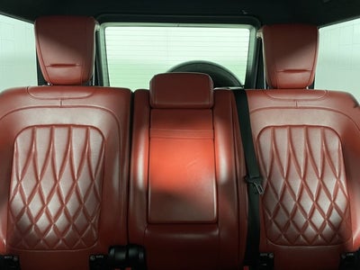 2022 Mercedes-Benz G-Class AMG® G 63 4MATIC® SUV