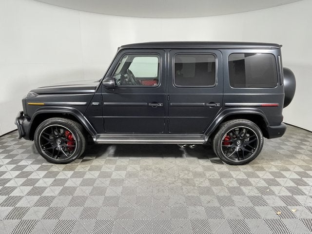 2022 Mercedes-Benz G-Class AMG® G 63 4MATIC® SUV