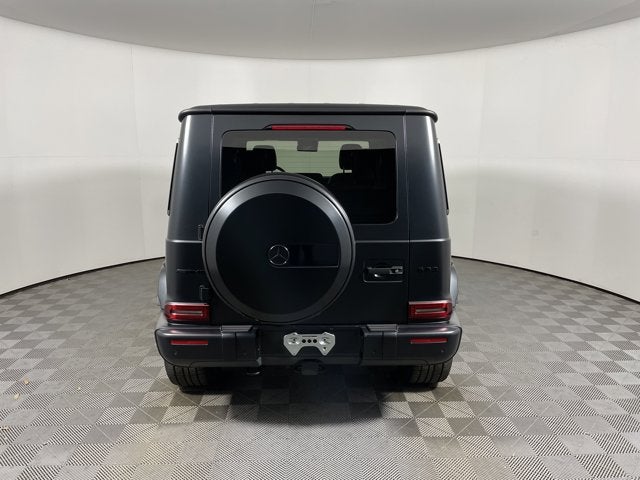 2022 Mercedes-Benz G-Class AMG® G 63 4MATIC® SUV