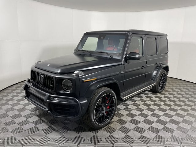 2022 Mercedes-Benz G-Class AMG® G 63 4MATIC® SUV