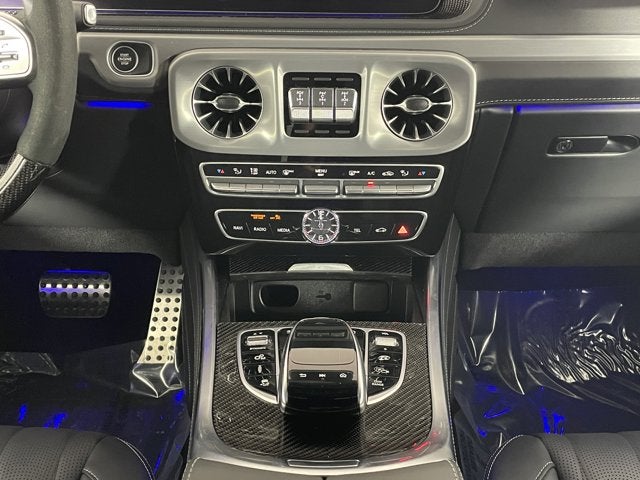 2023 Mercedes-Benz G-Class AMG® G 63 4MATIC® SUV