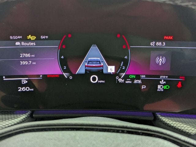 2025 Audi SQ5 Premium Plus 3.0 TFSI quattro