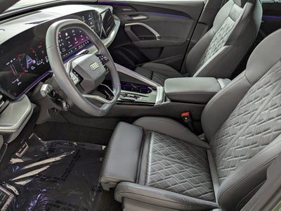 2025 Audi SQ5 Premium Plus 3.0 TFSI quattro