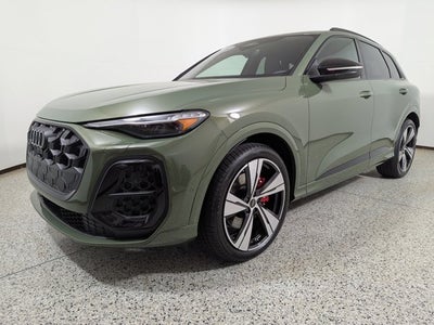 2025 Audi SQ5 Premium Plus 3.0 TFSI quattro